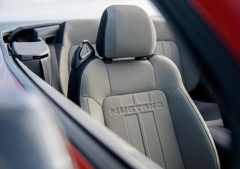 Ford Mustang Cabrio (2015-24) (13)