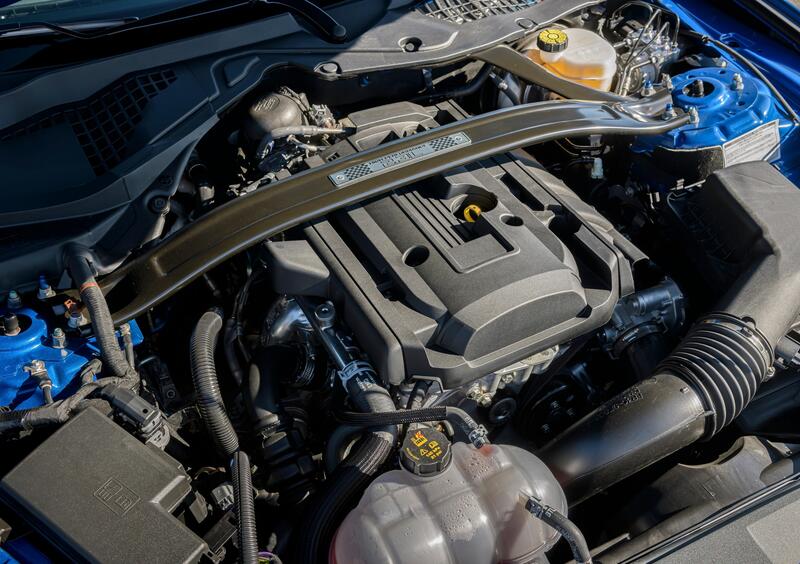Ford Mustang Cabrio (2015-24) (15)