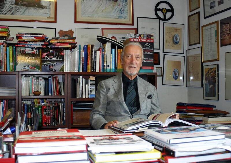 Morto Giorgio Nada, lutto nell&#039;editoria motoristica