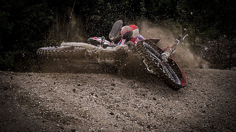 MX 2016. Le foto pi&ugrave; spettacolari del GP del Trentino