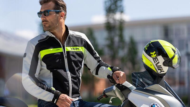 Giacca Hevik Scirocco