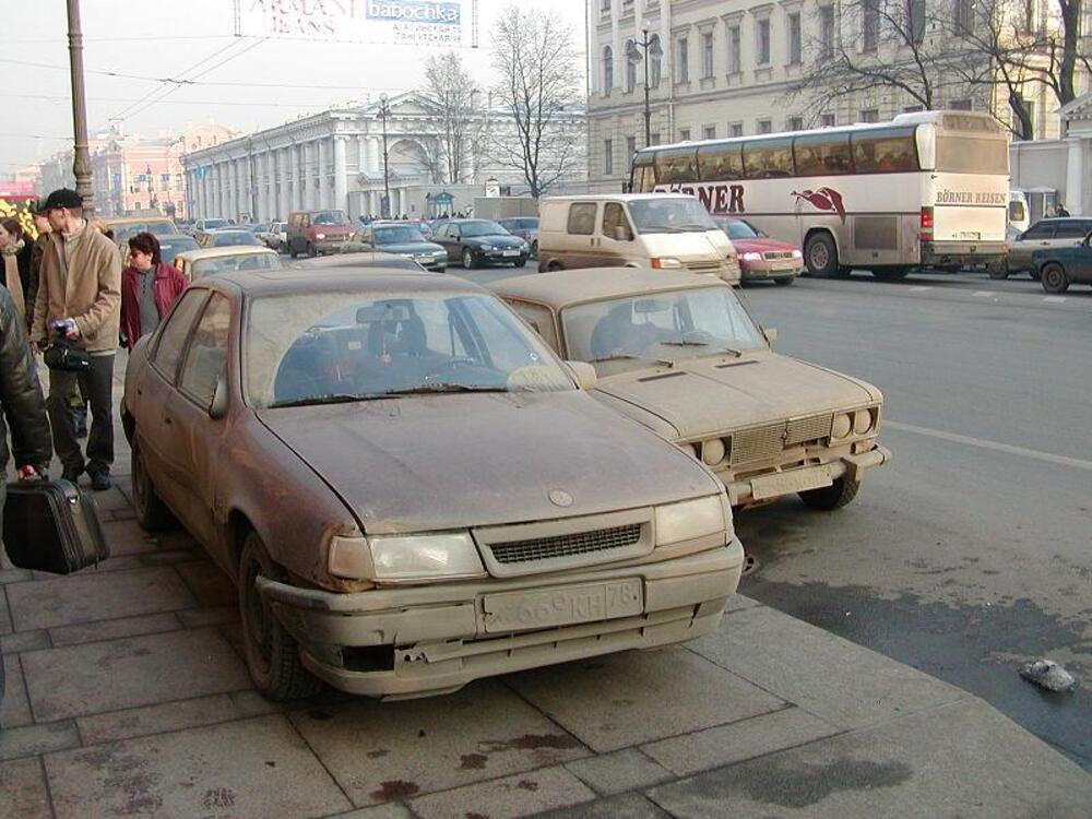 OK non curarsi dell&#039;auto per due mesi, ma non a certi livelli