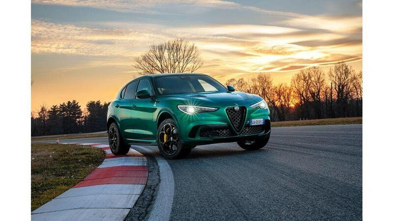 Alfa Romeo Stelvio Quadrifoglio my 2020, come cambia il SUV da 510 CV [Video]