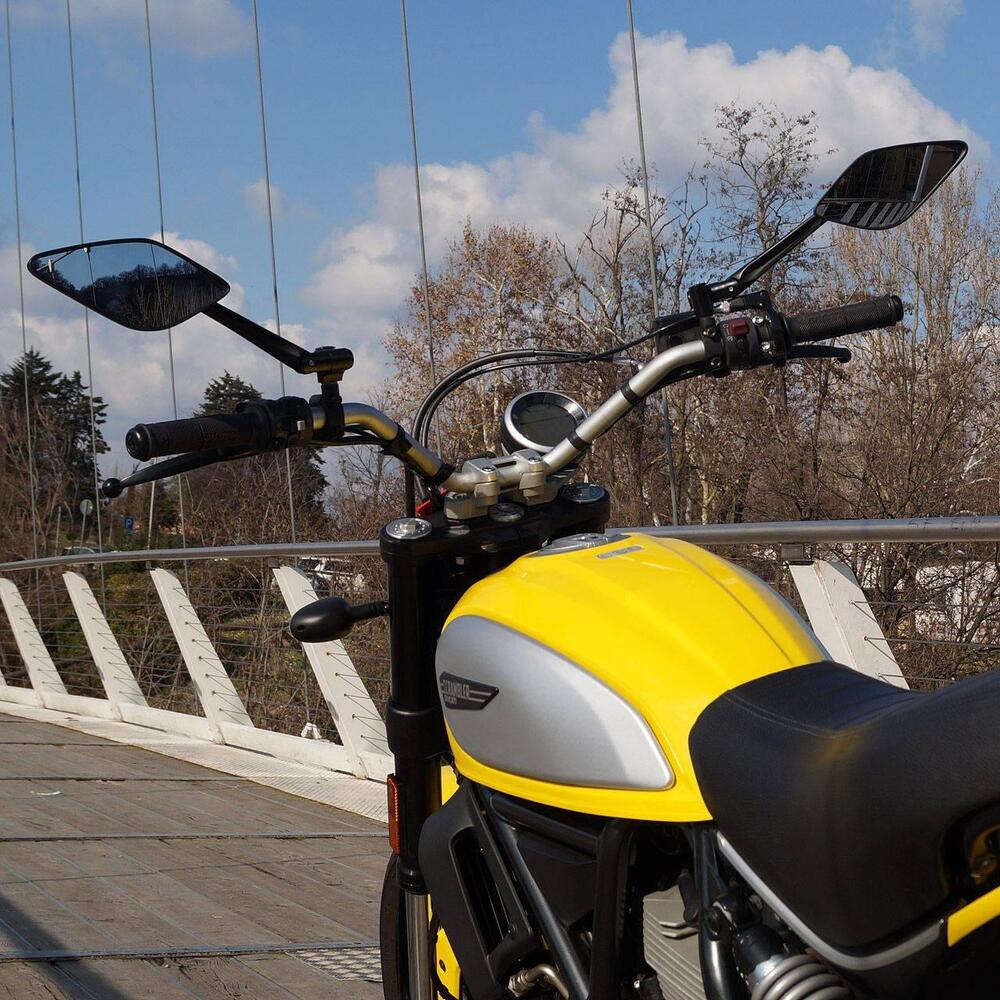 Specchi al manubrio FAR 7635-7636