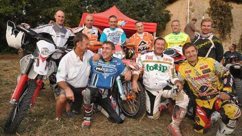 Video Incontri Moto.It. Mr. Franco e i Miti dell&rsquo;Enduro