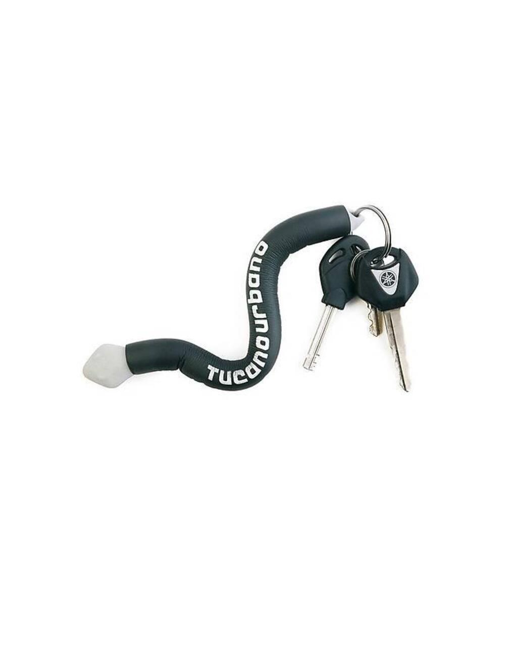 Tucano 342 Portachiavi Serpe antigraffio Tucano Urbano