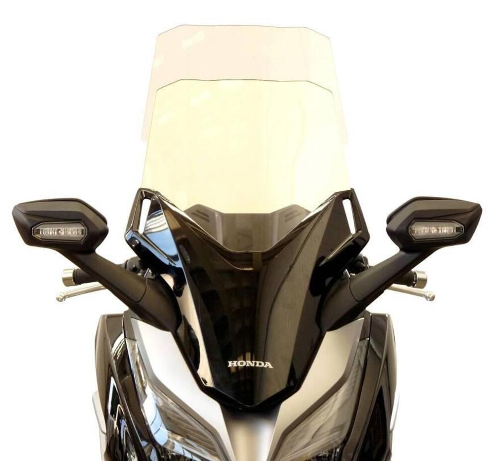 Fabbri 3305/e-x Parabrezza alto Forza 300 2018-202 F. Fabbri