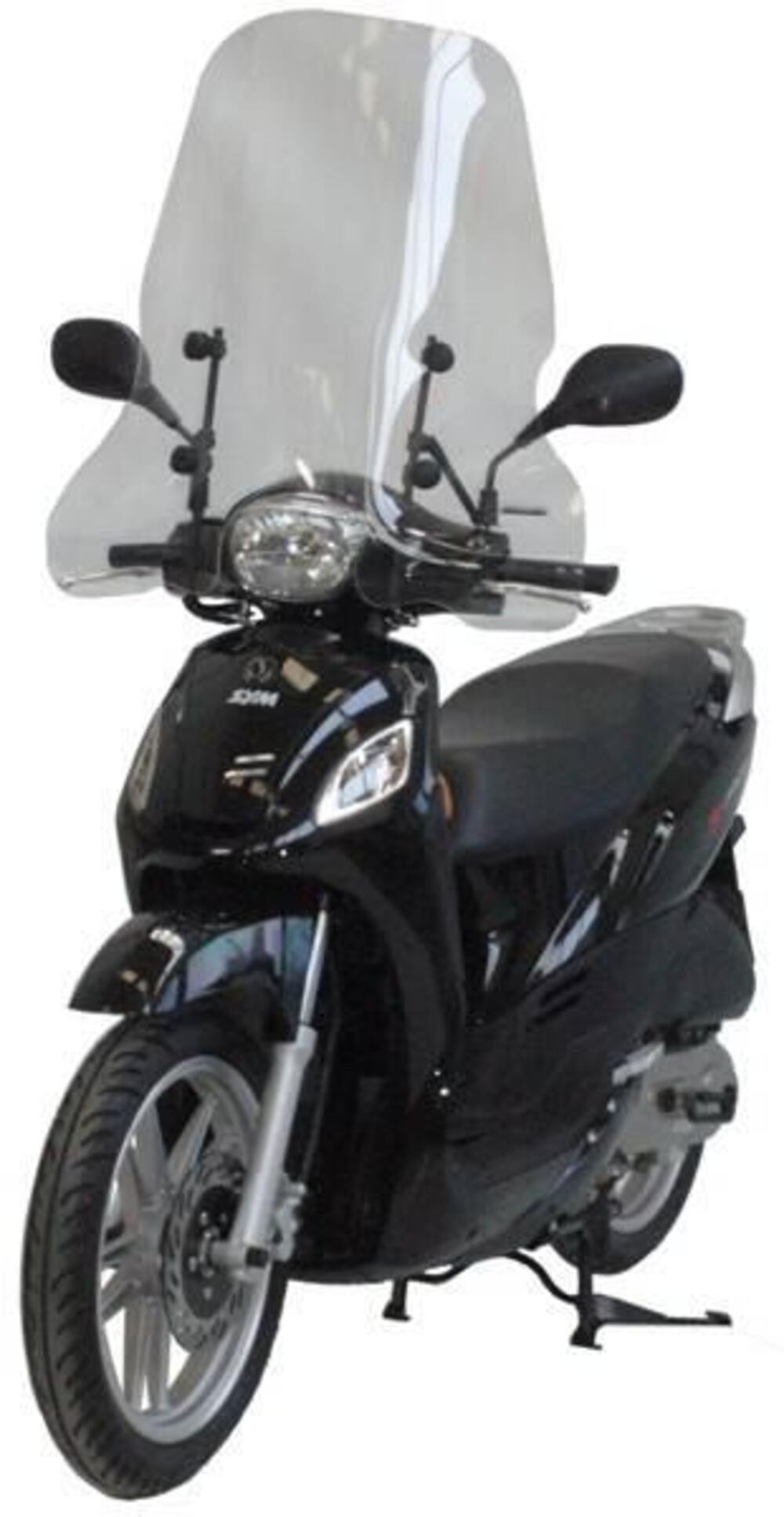 Fabbri 2591/A Parabrezza Symphony S 09>14 F. Fabbri