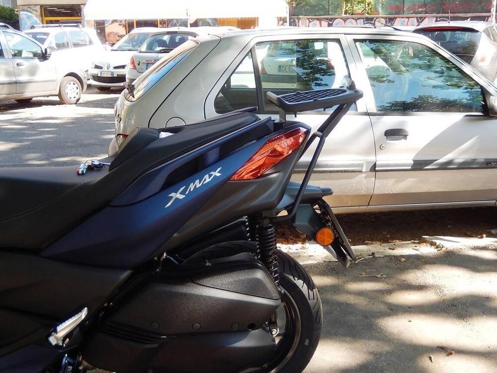 Portapacchi per Yamaha Xmax 300 2017 kappa