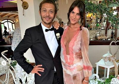 MotoGP. Valentino Rossi. Matrimonio in vista