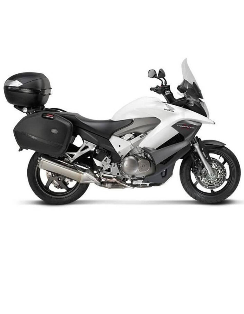 Coppia valigie latarali Kappa K33N Monokey side (3)