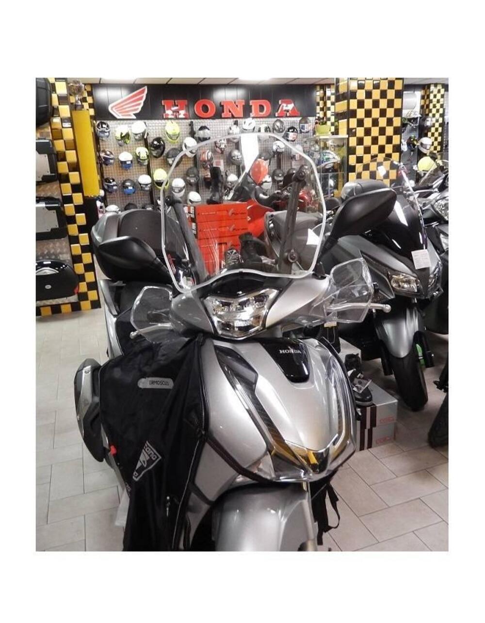 Parabrezza summer trasparente Honda SH150 2017-201 F. Fabbri