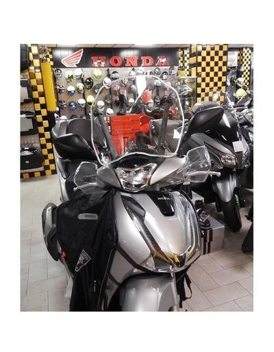 Parabrezza summer trasparente Honda SH150 2017-201 F. Fabbri