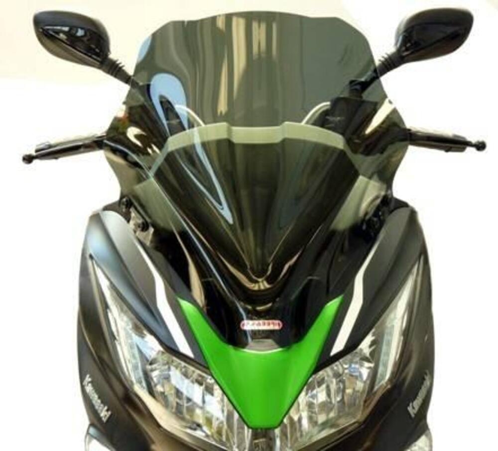 Fabbri 3138/DS Cupolino Sport Kaw J125 J300 2014-2 F. Fabbri