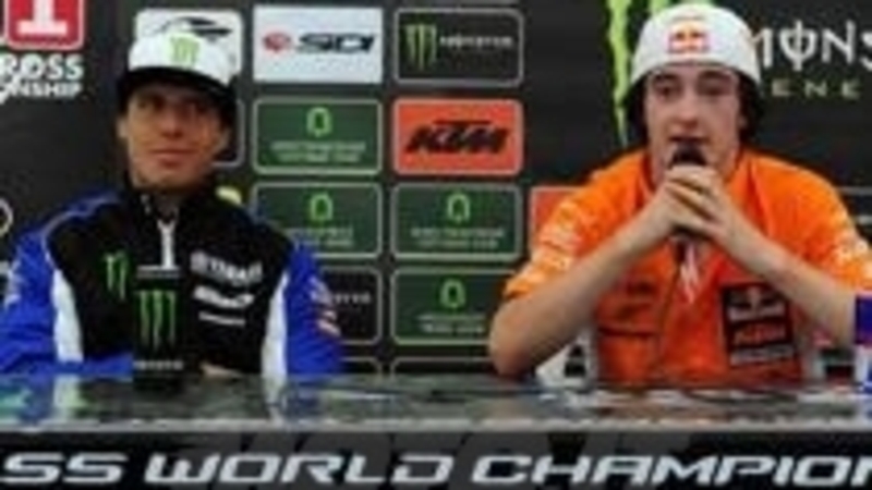 Motocross. Herlings multato da KTM e FIM