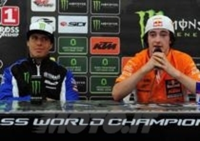 Motocross. Herlings multato da KTM e FIM