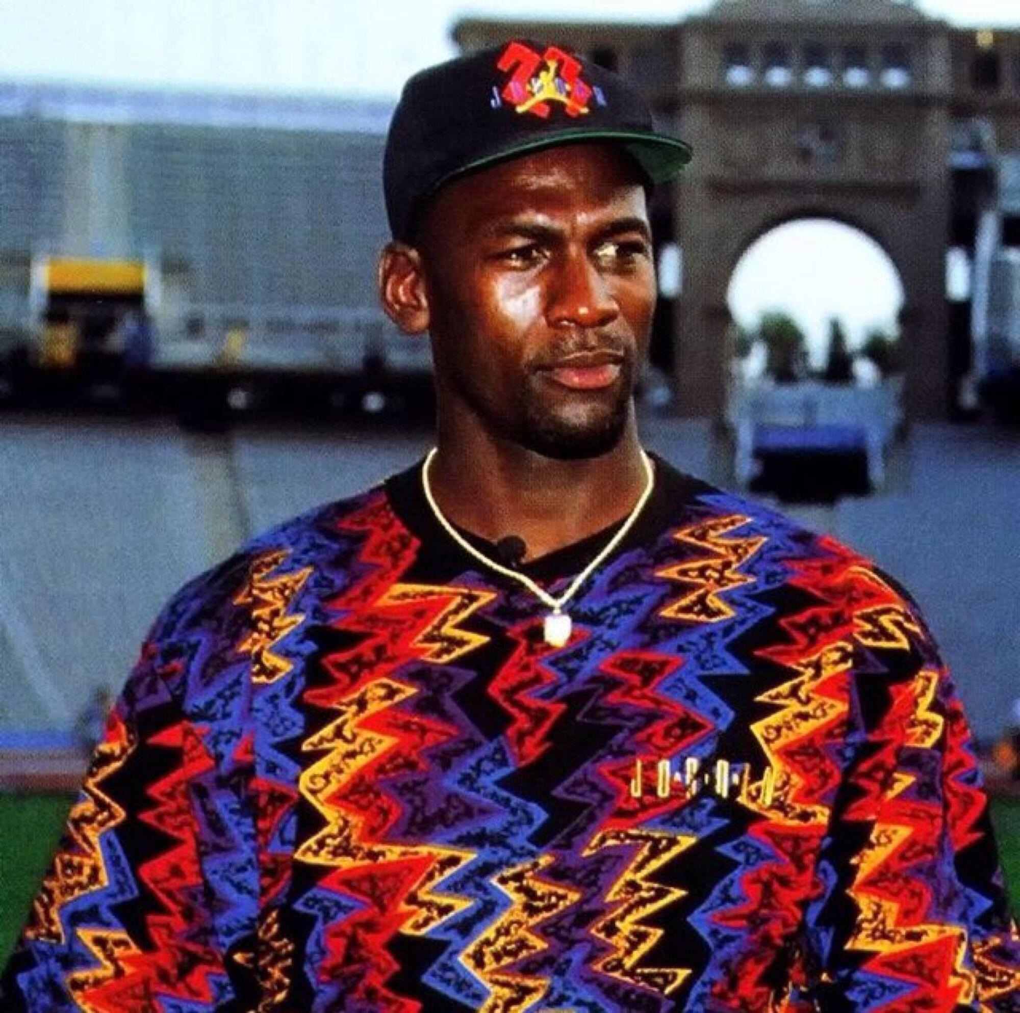 Michael Jordan stadio olimpico Barcellona 1992