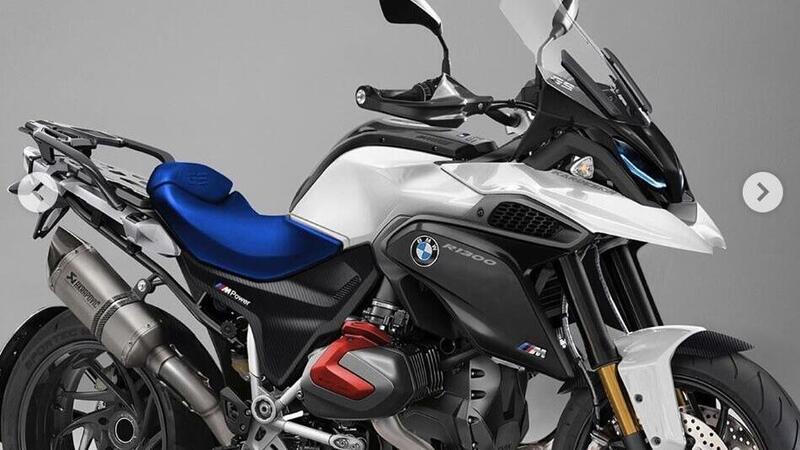 BMW M1300GS: ecco perch&eacute; (probabilmente) non sar&agrave; cos&igrave;