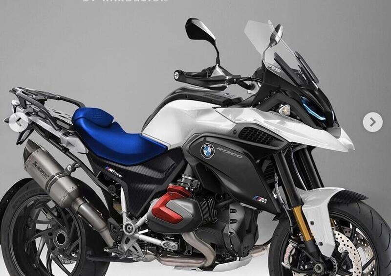 BMW M1300GS: ecco perch&eacute; (probabilmente) non sar&agrave; cos&igrave;