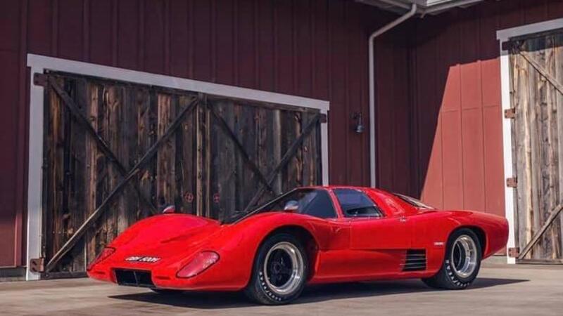 McLaren M6 GT, il sogno di Bruce rimasto &ldquo;orfano&rdquo;