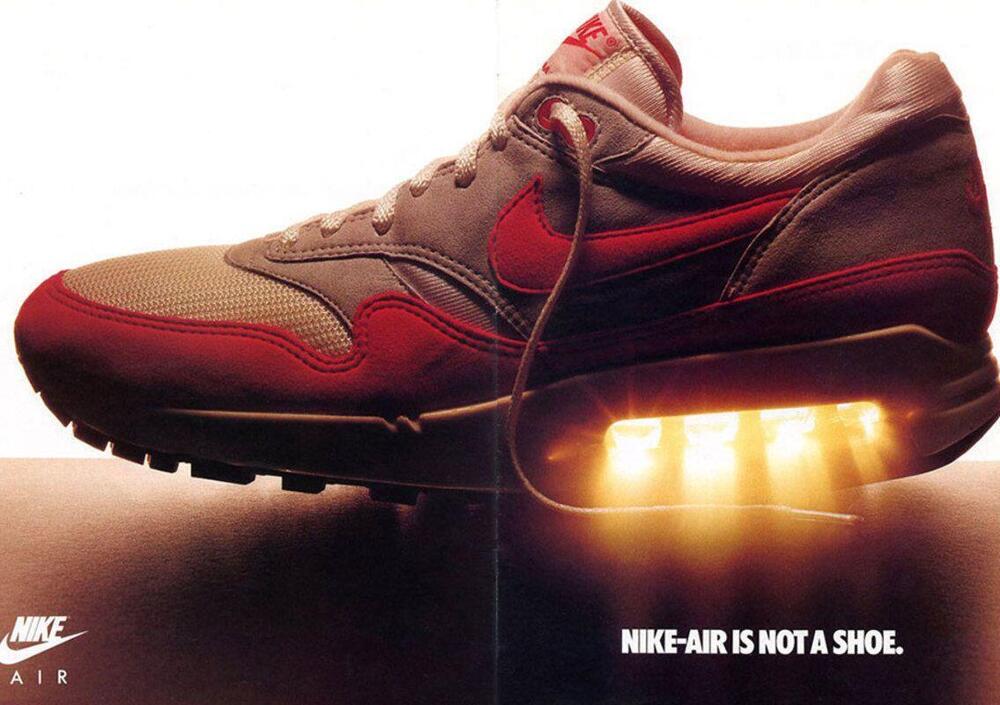 Le 10 Nike Air Max pi&ugrave; iconiche della storia (pi&ugrave; una)