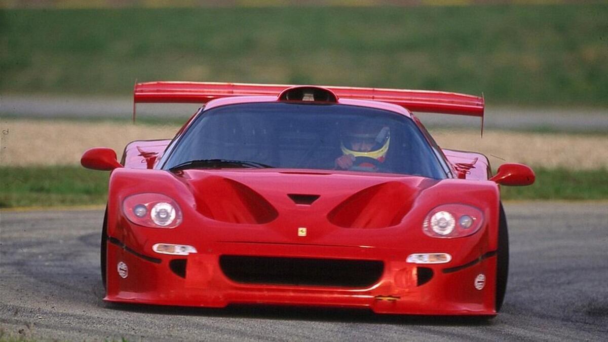 Ferrari F50 GT: il sound del suo V12 F1 è SCONVOLGENTE News