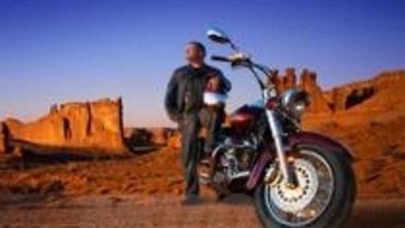 Da Osellini Moto insieme a Eaglerider serata per moto viaggiatori