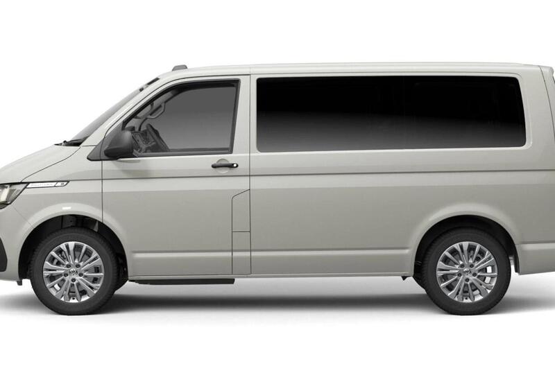 Volkswagen Multivan (2015-24) (8)