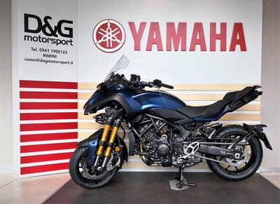 Yamaha Niken 850 GT (2019 - 20) usata