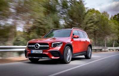 Mercedes GLB | Fossi in voi, la guarderei bene... [Video]