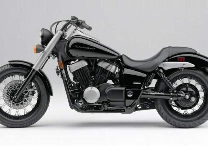 Honda VT 750 C VT 750 C Shadow Phantom (2)