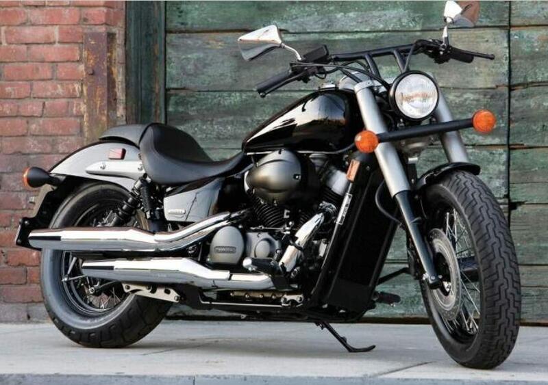 Honda VT 750 C VT 750 C Shadow Phantom