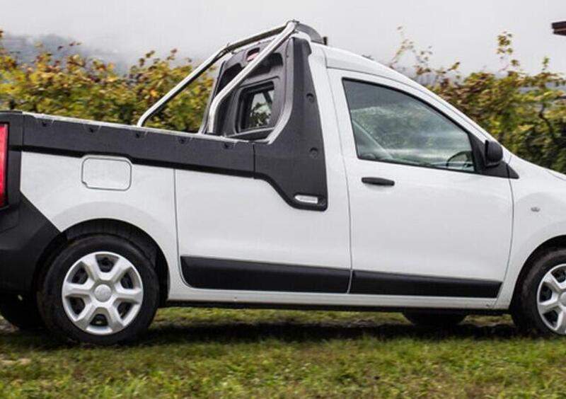 Dacia Dokker Pick-up (2017-21) (7)