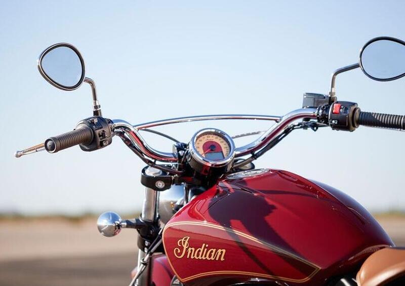 Indian Scout 1133 Scout 1133 100th Anniversary (2020) (2)