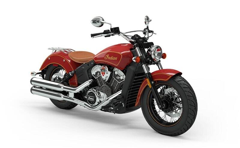 Indian Scout 1133 Scout 1133 100th Anniversary (2020)