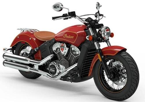 Indian Scout 1133 100th Anniversary (2020)