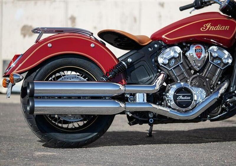 Indian Scout 1133 Scout 1133 100th Anniversary (2020) (5)