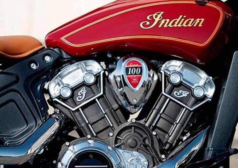 Indian Scout 1133 Scout 1133 100th Anniversary (2020) (6)