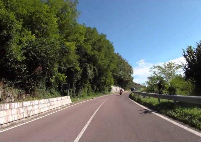 Il Costo di Asiago si allarga. 4 mesi di lavori per allargare 900 m di strada a Roana