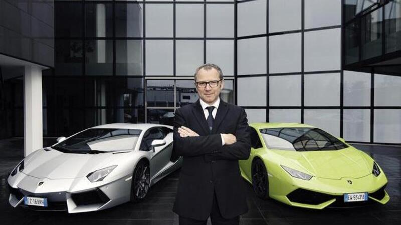 Stefano Domenicali, 55 anni di successi conditi con la passione