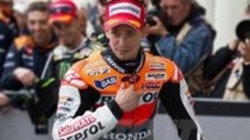 Stoner perch&eacute; non passi in Superbike?