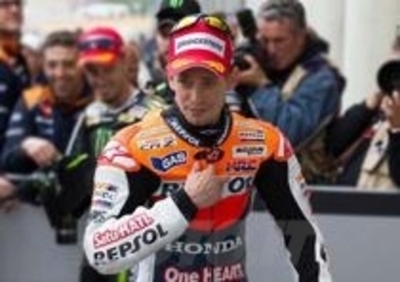 Stoner perché non passi in Superbike?