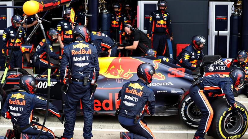 F1. Fuori in 1,82 secondi: l&#039;evoluzione dei pit stop