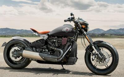 Confederate Motorcycles presenta le nuove Hellcat, Speedster e Wraith