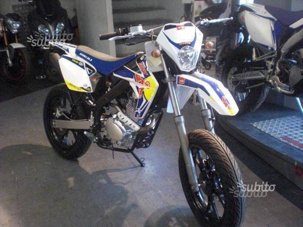 Rieju Marathon 125 Motard A.C. (2011 - 17)