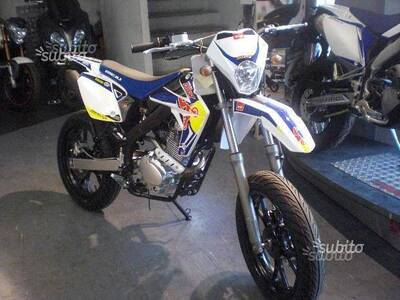 Rieju Marathon 125 Motard A.C. (2011 - 17) nuova