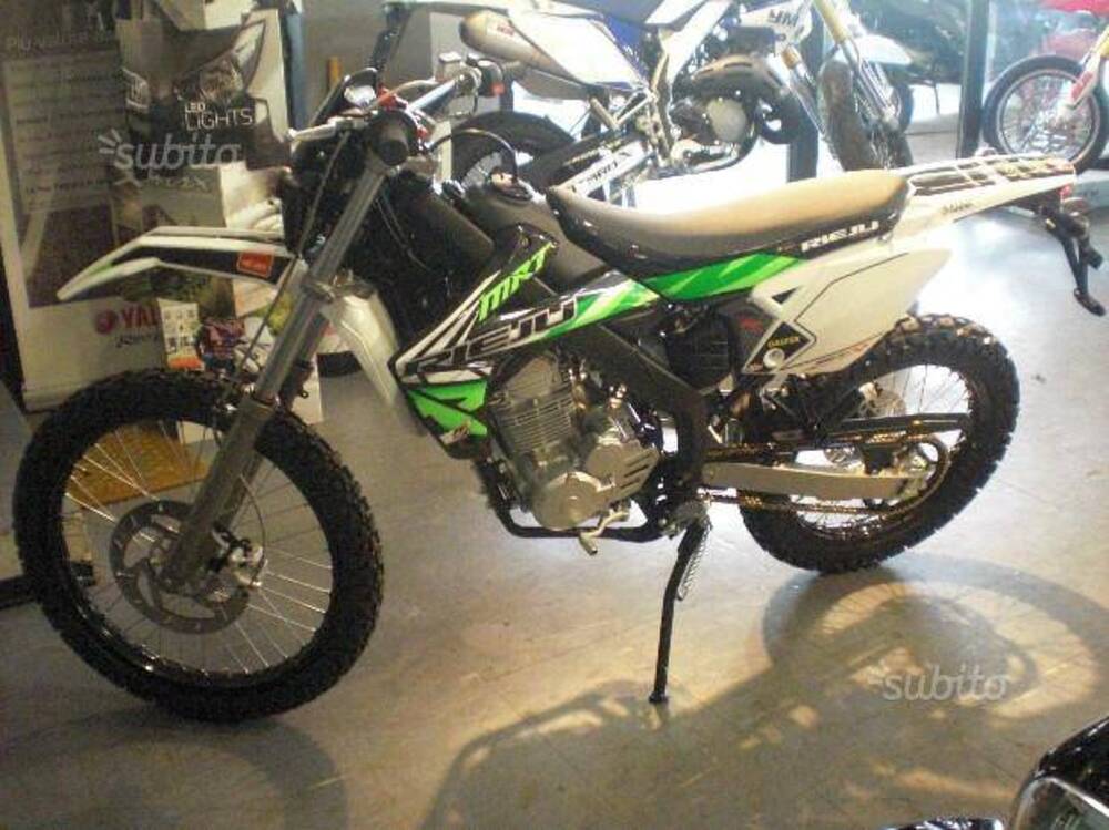 Rieju Marathon 125 Motard A.C. (2011 - 17)