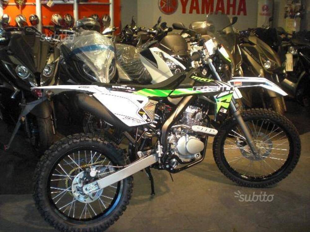 Rieju Marathon 125 Motard A.C. (2011 - 17) (3)