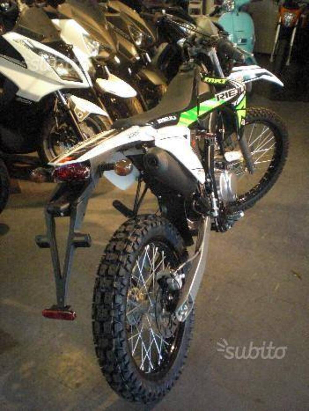 Rieju Marathon 125 Motard A.C. (2011 - 17) (4)