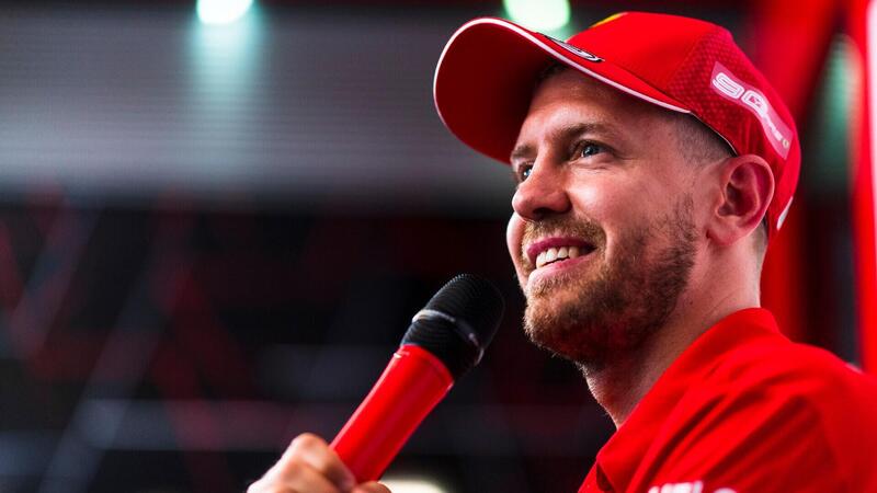 F1. Ferrari, &egrave; ufficiale: Vettel lascia alla fine della stagione 2020